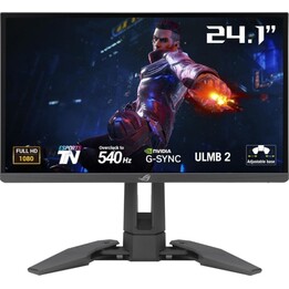 Moniteur ASUS ROG Swift Pro PG248QP 24,1" LED FullHD 540 Hz G-Sync