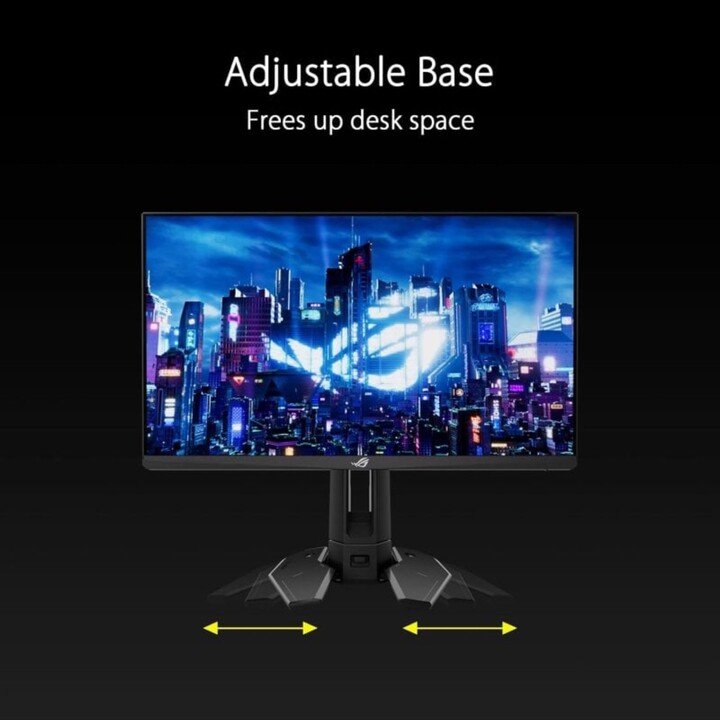 Monitor ASUS ROG Swift Pro PG248QP 24,1" LED FullHD 540Hz G-Sync