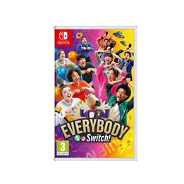 Nintendo Switch: Everybody 1-2 Switch