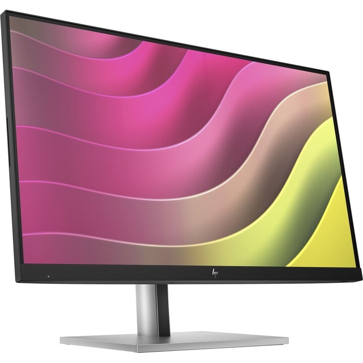 Monitor HP E24t G5, 60,5 cm (23,8 pol.), FHD, (1920 x 1080) Preto, Prateado
