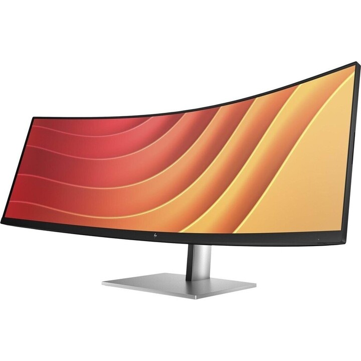 Monitor curvo HP E45c G5 113 cm (44,5 polegadas) (DQHD, VA, 3 ms, HDMI, Displayport, USB-C, USB-A, 165 Hz)