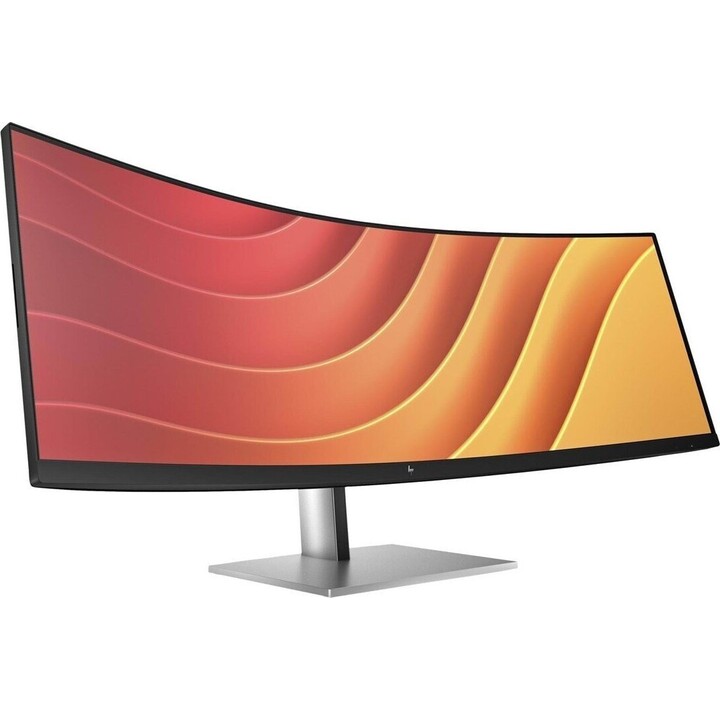 Monitor curvo HP E45c G5 113 cm (44,5 polegadas) (DQHD, VA, 3 ms, HDMI, Displayport, USB-C, USB-A, 165 Hz)