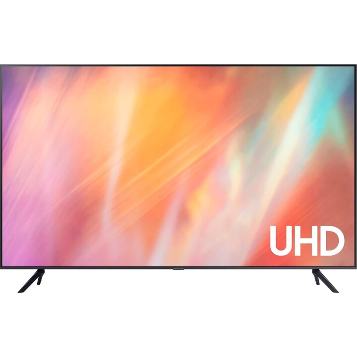 Samsung BE50A-H Smart Signage TV Display 127 cm 50 pouces (4K UHD, 250cd/m², 8ms, 16/7, Tizen, HDMI, USB, LAN, WiFi)