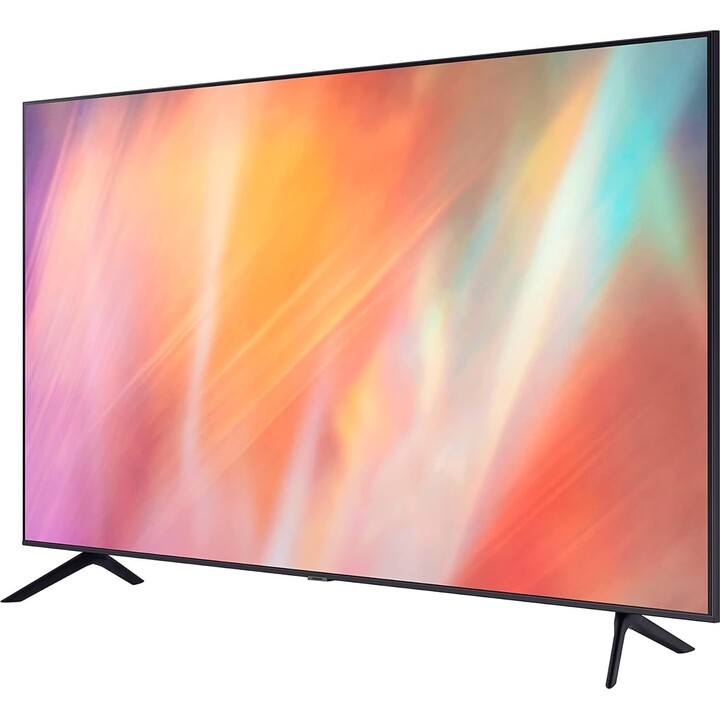 Samsung BE50A-H Smart Signage TV Display 127 cm 50 Inch (4K UHD, 250cd/m², 8ms, 16/7, Tizen, HDMI, USB, LAN, WiFi)
