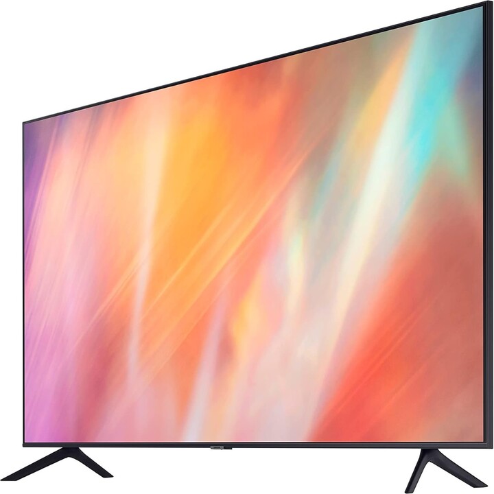 Samsung BE50A-H Smart Signage TV Display 127 cm 50 pouces (4K UHD, 250cd/m², 8ms, 16/7, Tizen, HDMI, USB, LAN, WiFi)