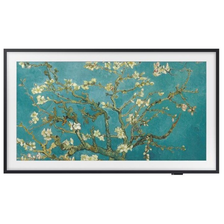 Samsung QE32LS03CBU 81,3 cm (32") 4K Ultra HD Smart-TV WLAN Schwarz
