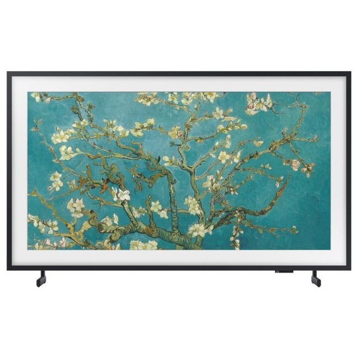 Samsung QE32LS03CBU 81,3 cm (32") 4K Ultra HD Smart-TV WLAN Schwarz