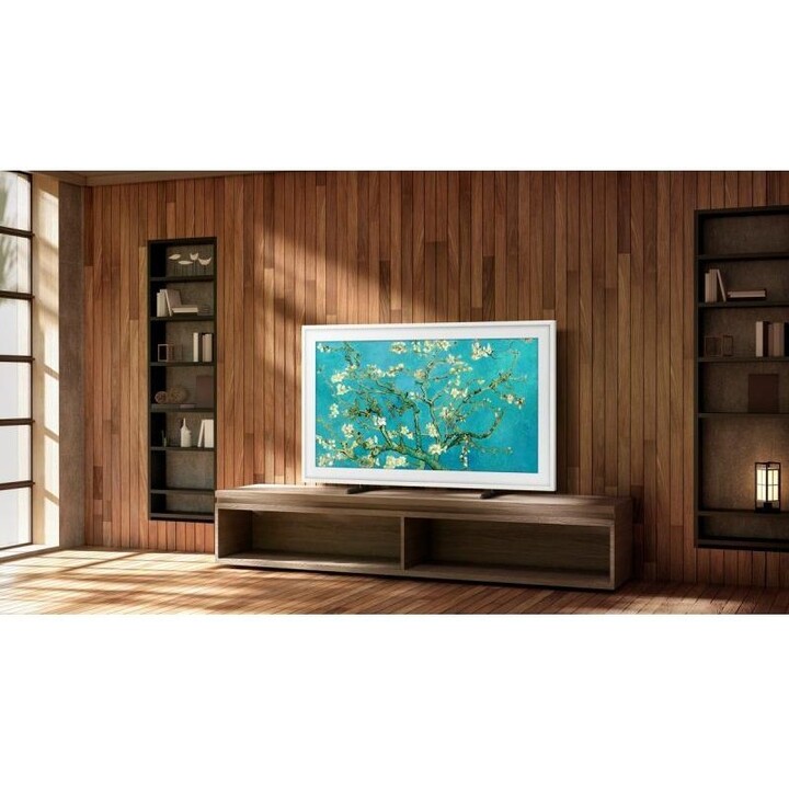 Samsung QE32LS03CBU 81,3 cm (32") 4K Ultra HD Smart-TV WLAN Schwarz