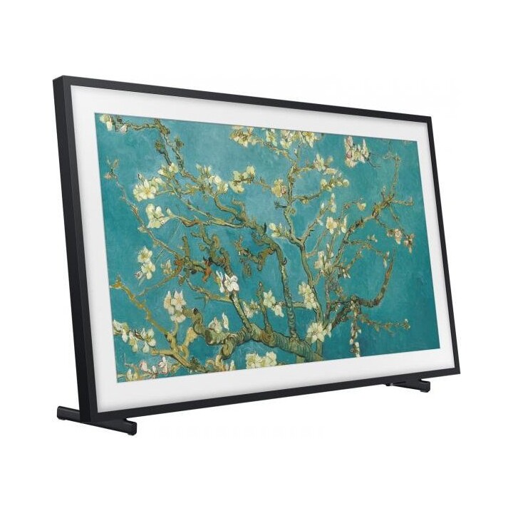 Samsung QE32LS03CBU 81,3 cm (32") 4K Ultra HD Smart-TV WLAN Schwarz
