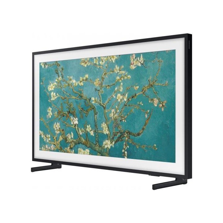 Samsung QE32LS03CBU Smart TV 4K Ultra HD Wi-Fi nero da 81,3 cm (32")