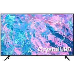 Samsung HCU7000 109,2 cm (43") 4K Ultra HD Smart TV Schwarz
