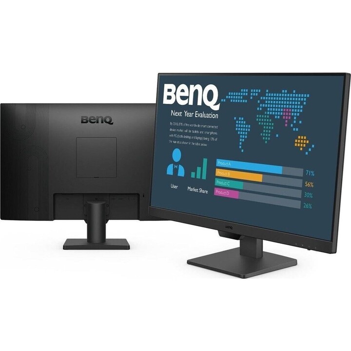 Monitor Benq Bl2790c (9h.lp6lb.qbe) 27” 1080p Fhd 144hz Ips Eye-care, Usb-c, Tuv Certified
