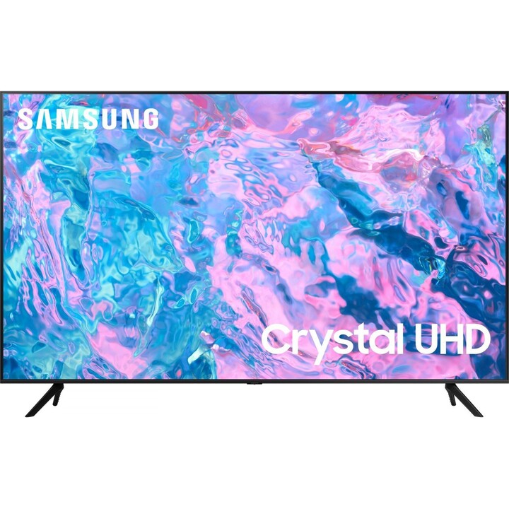 Samsung HCU7000 127 cm (50") 4K Ultra HD Smart TV Nero