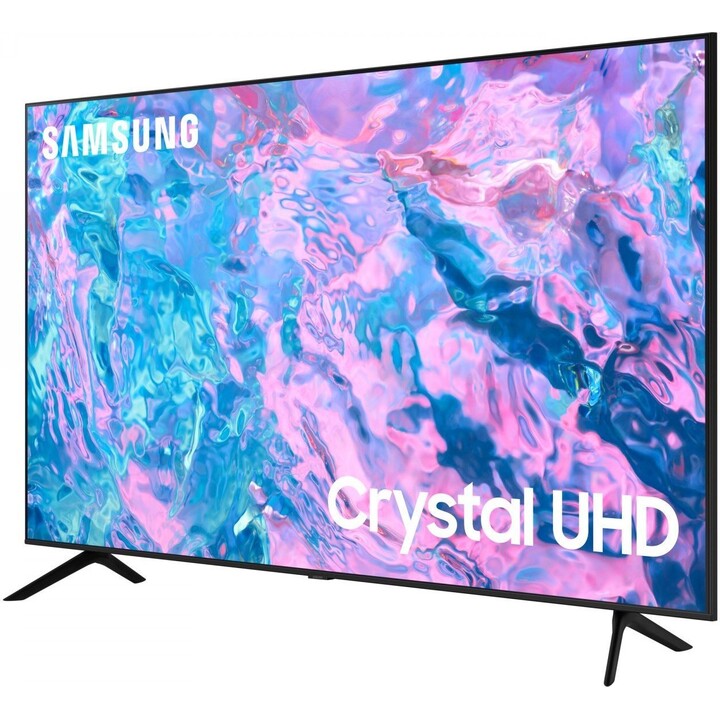Samsung HCU7000 127 cm (50") 4K Ultra HD Smart TV Nero
