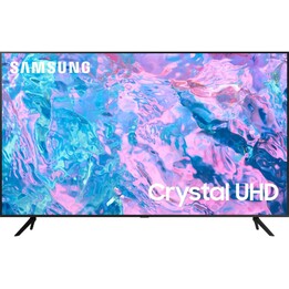 Samsung HCU7000 Smart TV 4K Ultra HD de 139,7 cm (55") Preto