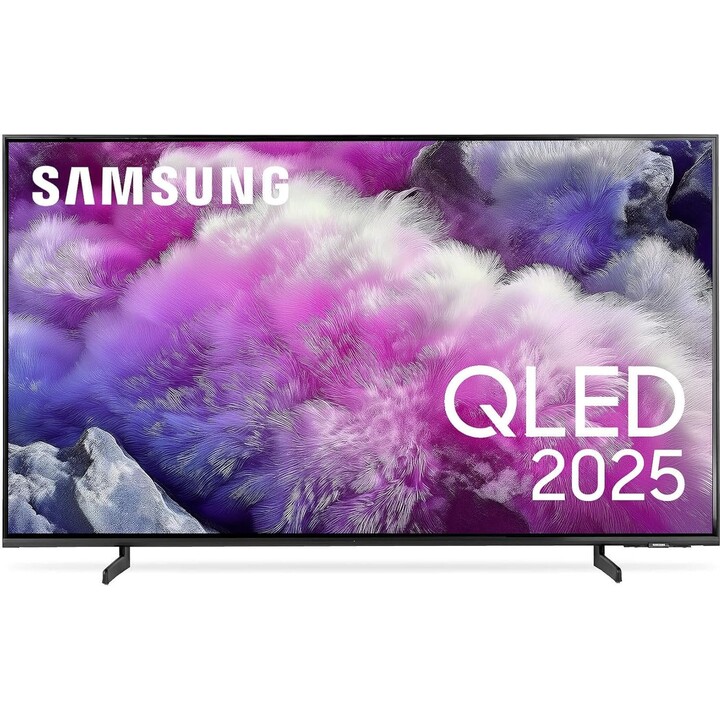 Samsung Q7F QE55Q7FAAU 139,7 cm (55") 4K Ultra HD Smart TV Wi-Fi Preta