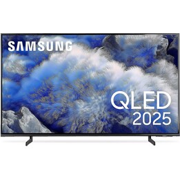 Samsung Q8F QE55Q8FAAU 139,7 cm (55") 4K Ultra HD Smart TV Wifi Gris, Titanio