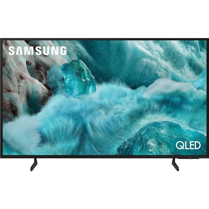 Samsung Q7F QE65Q7FAAU 165,1 cm (65") 4K Ultra HD Smart-TV WLAN Schwarz