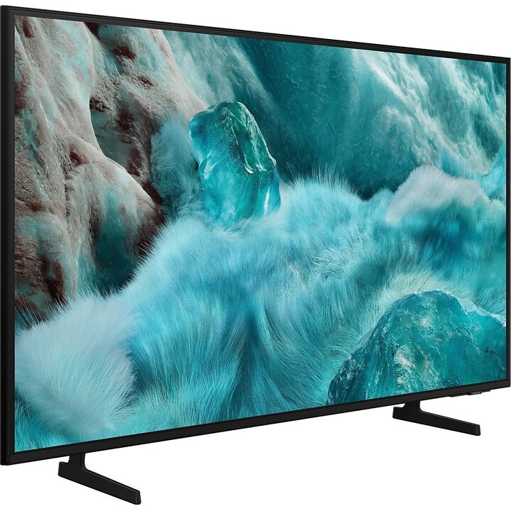 Samsung Q7F QE65Q7FAAU 165,1 cm (65") 4K Ultra HD Smart-TV WLAN Schwarz