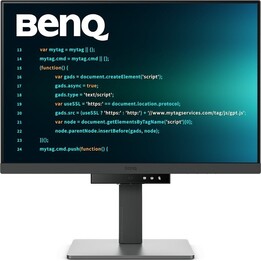 Monitor Benq Bl490tc (9h.lnnla.tbe) 23.8” 1080p Fhd 144hz Ips Eye-care, Usb-c, Altura Regulable, Certificado Tuv