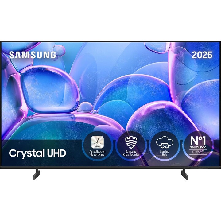 Samsung Tu55u7025fk 139,7 Cm (55") 4k Ultra Hd Smart Tv Wifi Negro