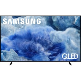 Samsung Q8F QE75Q8FAAU 190,5 cm (75") 4K Ultra HD Smart TV Wifi Gris, Titanio