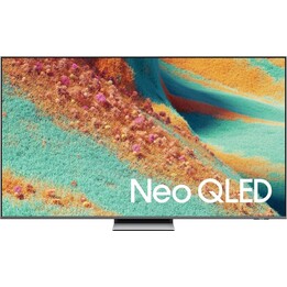 Samsung QE55QN85FAU 139,7 cm (55") 4K Ultra HD Smart TV Wifi Argento
