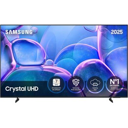 Téléviseur intelligent Samsung Tu65u7025fk 165,1 cm (65") 4K Ultra HD Wi-Fi Noir