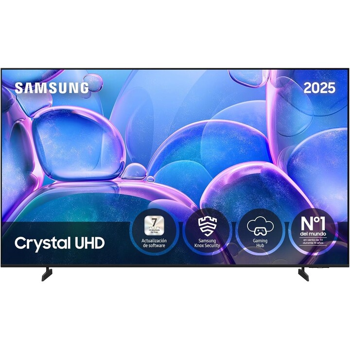 Téléviseur intelligent Samsung Tu65u7025fk 165,1 cm (65") 4K Ultra HD Wi-Fi Noir
