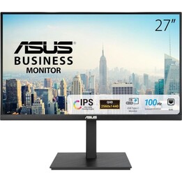 ASUS VA27ACFSN 27" LCD IPS QHD 100Hz USB-C Monitor