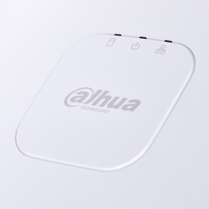 Dahua Technology NVR2108-I2 1U Weiß