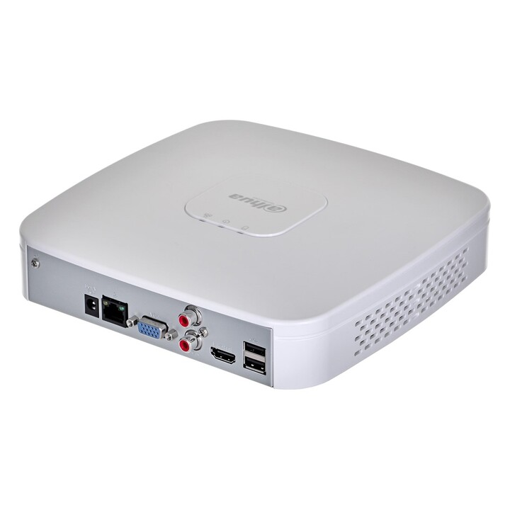 Dahua Technology NVR2108-I2 1U Bianco