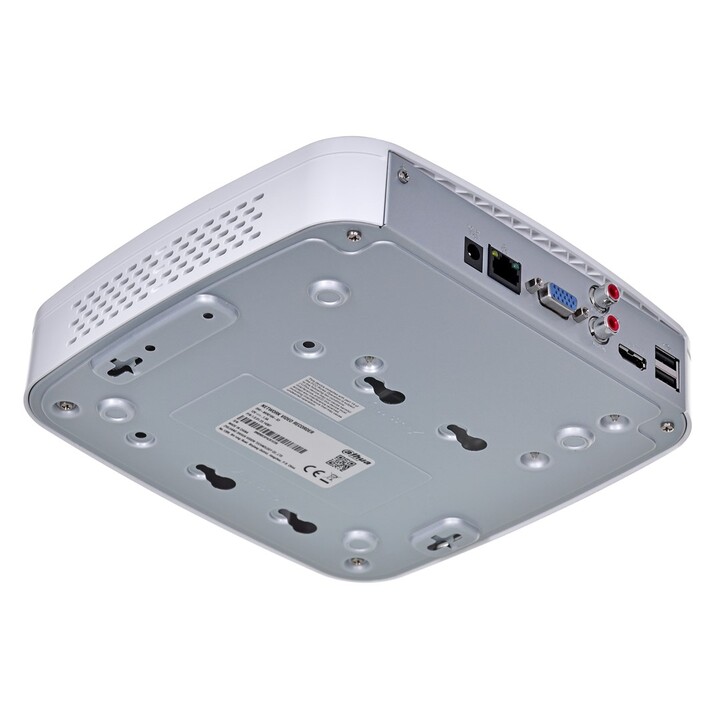 Dahua Technology NVR2108-I2 1U Weiß