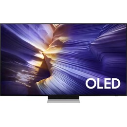 Samsung QE48S90FAE 121,9 cm (48") 4K Ultra HD Smart TV Wi-Fi Preta