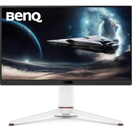 BenQ EX271U Monitor PC 68,6 cm (27") 3840 x 2160 Pixel 4K Ultra HD LED Nero, Bianco