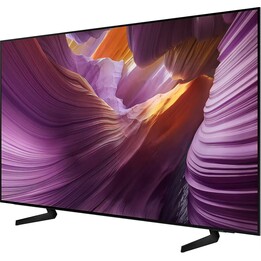 Samsung S85F QE83S85FAE 2,11 m (83") 4K Ultra HD Smart TV Wi-Fi Preta