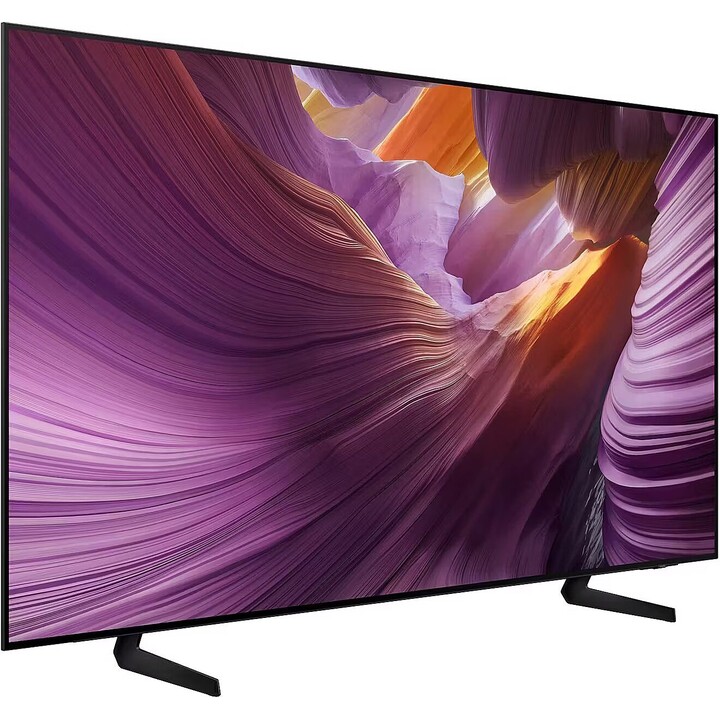 Samsung S85F QE83S85FAE 2.11 m (83") 4K Ultra HD Smart TV Wifi Black