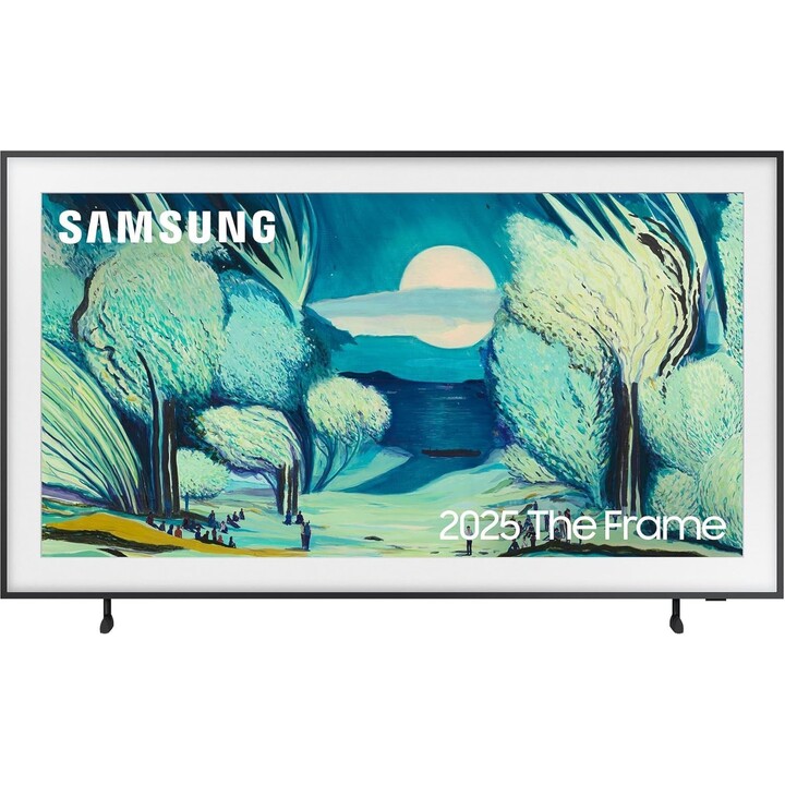 Samsung The Frame QE50LS03FAU 127 cm (50") 4K Ultra HD Smart TV Wifi Negro
