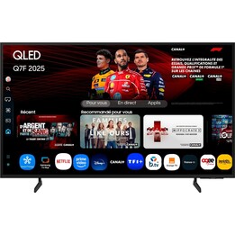 Samsung AI QLED TV 50" TQ50Q7FAAUXXC UltraHD 4K Quantum HDR Tizen