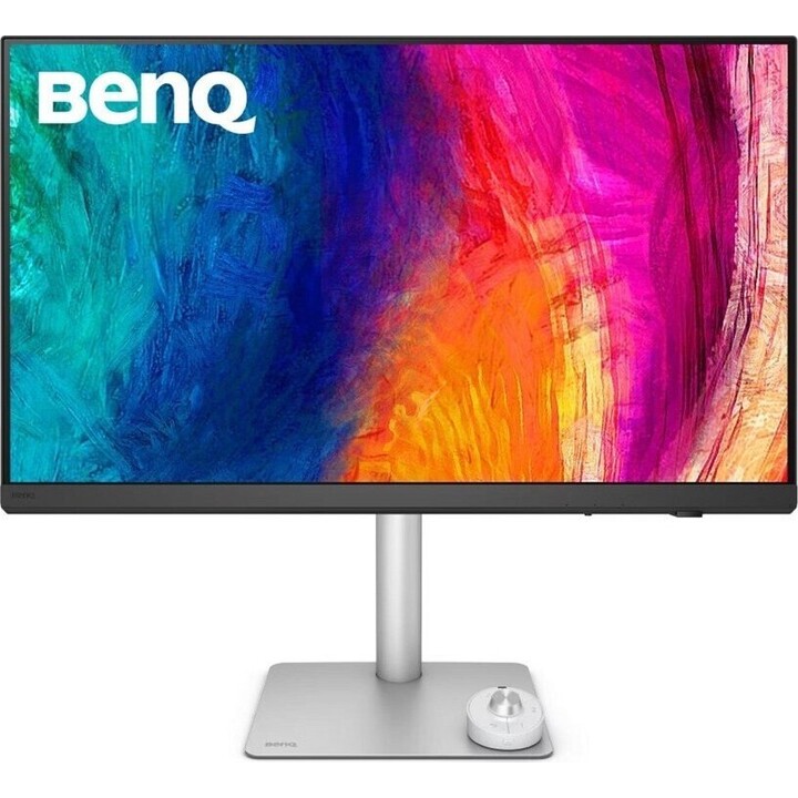 BenQ SW242Q pantalla para PC 61,2 cm (24.1") 2560 x 1600 Pixeles WQXGA LED Negro