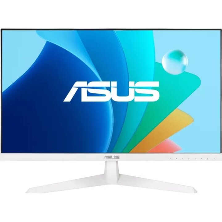 Monitor da gioco ASUS Eye Care 23,8" 1080P (VY249HF-W) – Full HD, IPS, 100Hz, IPS