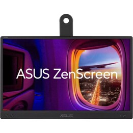 ASUS ZenScreen 16" FHD tragbarer USB-Monitor, IPS, USB Typ-C 360°-Unterstützung