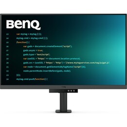 Programmiermonitor Benq RD320UA, 31,5", Ergo Stand