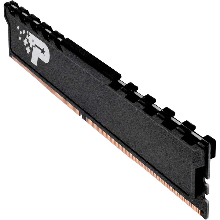 Patriot DDR4 Premium Black 16GB 3200MHz Radiator 1 Rank