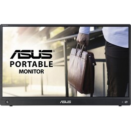 Monitor ASUS ZenScreen GO MB16AWP 15,6" LED IPS FullHD USB-C, 5 ms, alto-falantes integrados