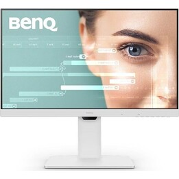 Monitor Benq Gw2786tc 27” Ips 1080p, Fhd, Usb-c (65w), 100hz, Eye-care, Ergonômico, Hub USB, 99% Srgb, Hdmi, Dp, Tüv, Branco