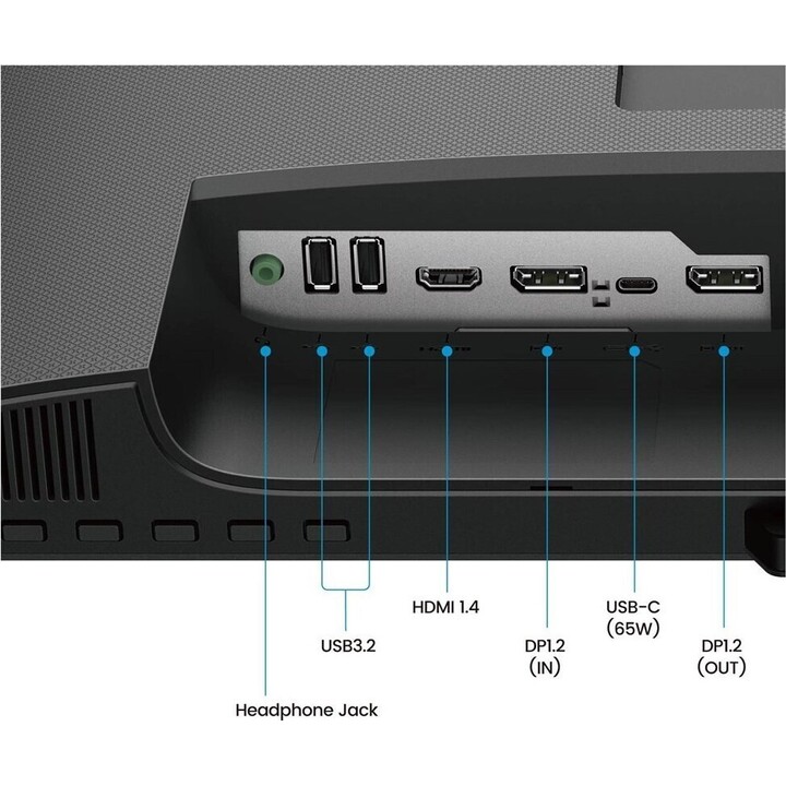 Moniteur Benq Business Bl2486tc 23,8" Ips 1080p, Fhd, USB-c (65w), 100hz, Eye-care, Ergonomique, Hub USB, 99% Srgb, Hdmi, D