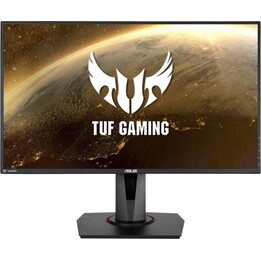 Monitor ASUS TUF Gaming VG279QM 27" LED Fast IPS FullHD 280Hz HDR Compatível com G-Sync