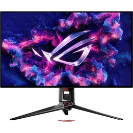 Moniteur OLED ASUS ROG Swift PG32UCDP 32" WOLED UltraHD 4K 240 Hz Compatible G-Sync USB-C double mode