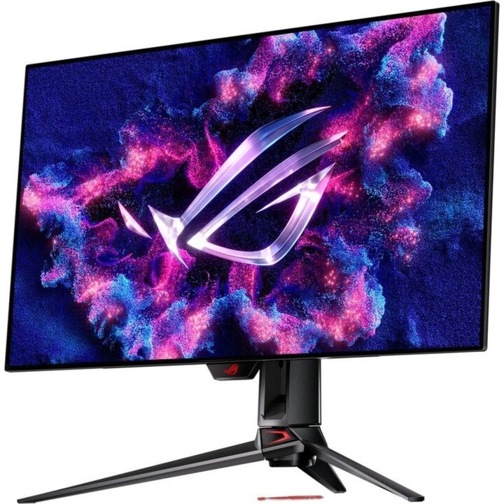 ASUS ROG Swift OLED Monitor PG32UCDP 32" WOLED UltraHD 4K 240Hz G-Sync Compatible USB-C Dual Mode